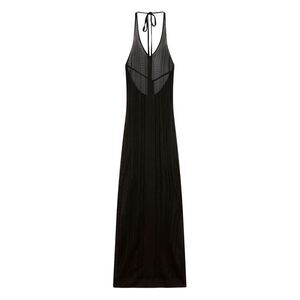 Donde Esteban Black Dresses - Day Dresses Women
